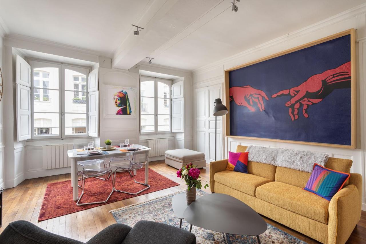 Le Pop'appart - Au Coeur Du Centre Historique Appartement