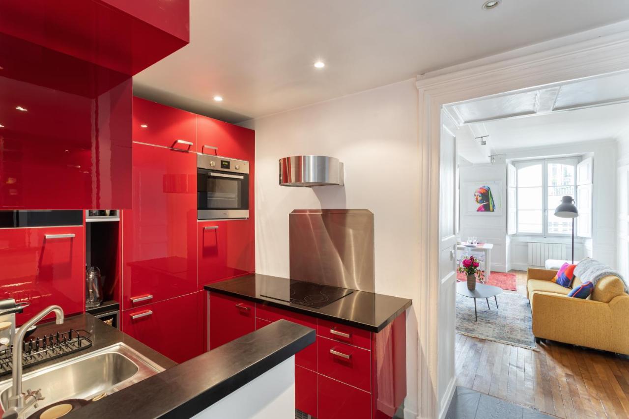 Appartement Le Pop'appart - Au Coeur Du Centre Historique